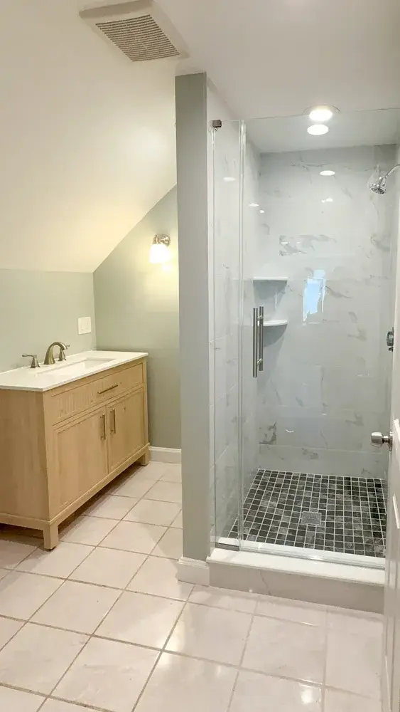 Bathroom Remodeling by Innov Builders